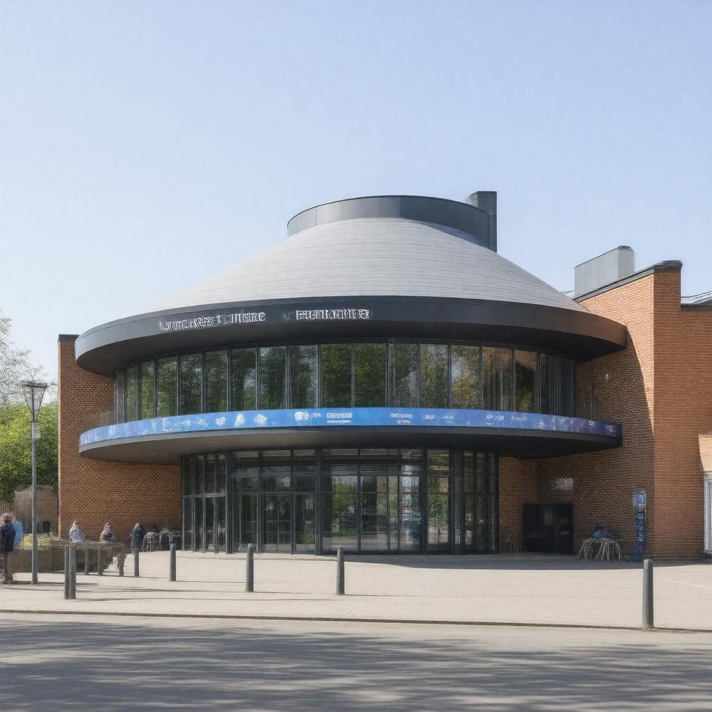 Winchester Science Centre